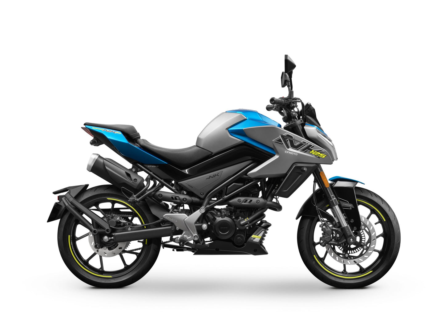 CFMoto NK 125 2025