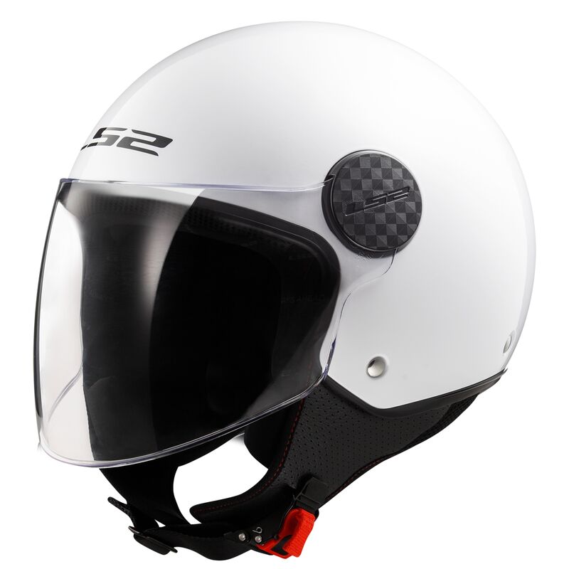LS2 Casco Jet Sphere II OF558