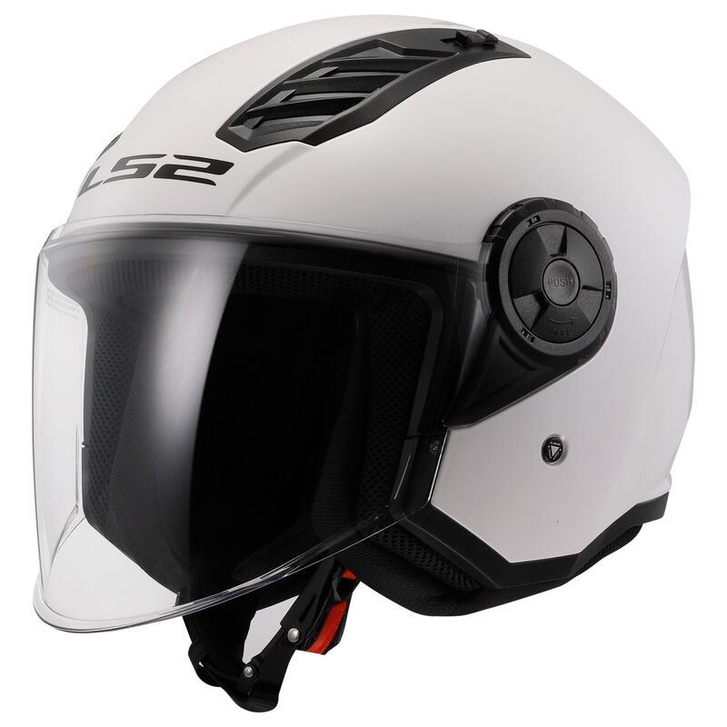 LS2 Airflow II OF616 Jethelm
