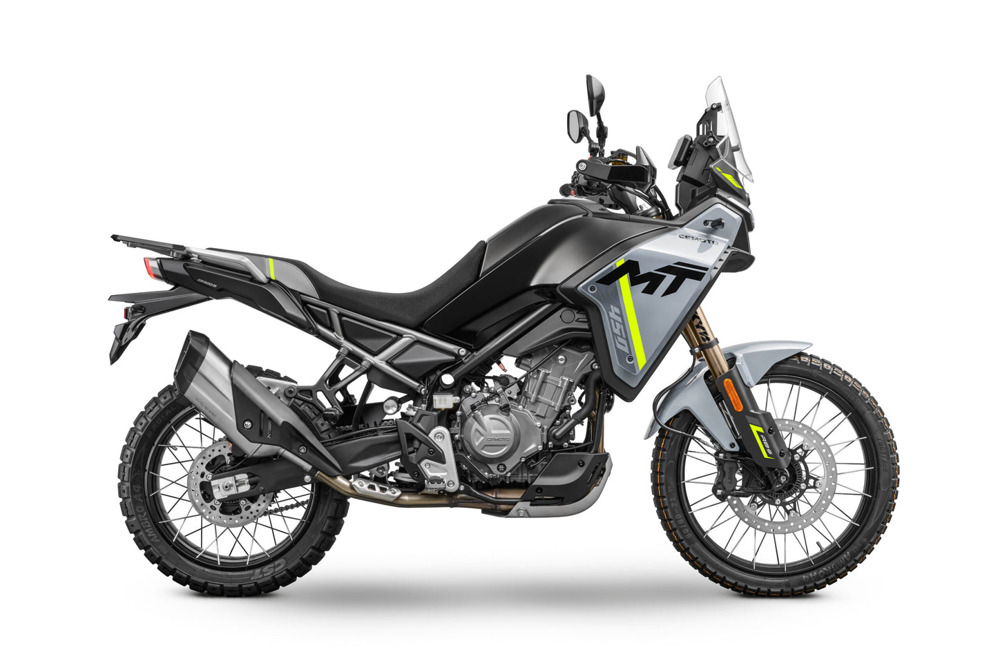 CFMoto MT450