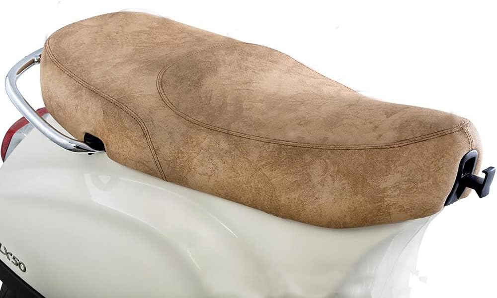 Piaggio Sattel Beige Vespa LX 50 - 125 - 150 Original Ersatzteil