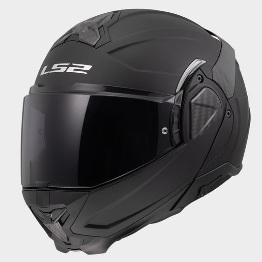 LS2 Casco Modulare ADVANT II Convertibile FF902 ECE 22.06 e P/J