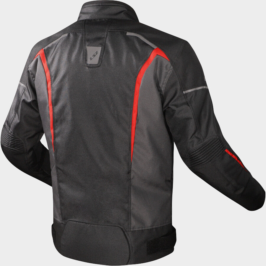 LS2 Giacca Moto SEPANG MAN JACKET Uomo Scooter e Moto Impermeabile