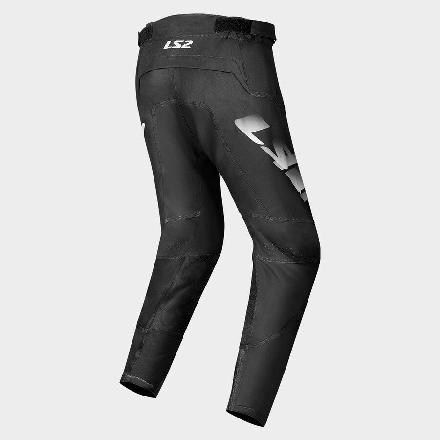 LS2 Pantaloni Cross GRAVEL MAN Pant Uomo Motocross Enduro