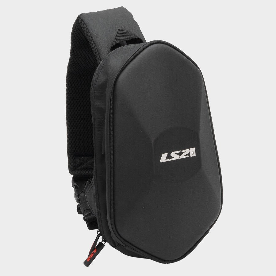 LS2 Borsa A Tracolla SHIELD Shoulder Bag 4L Scooter e Moto