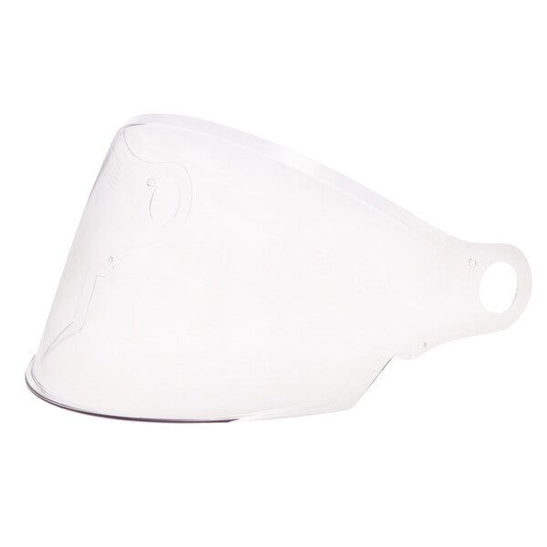 LS2 Visiera Trasparente Casco Jet AIRFLOW II OF616 Visor Clear