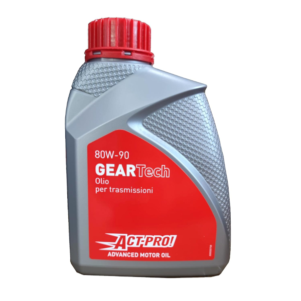 ACT-PRO! Gear Tech 80W90 Original Getriebeöl CFMoto MT800 - MT650 - NK800 - CLX700 1lt