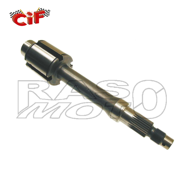 Cif 6503 Albero Cambio Piaggio VESPA 125 T5 - COSA - VESPA PX PE ARCOBALENO DAL 1989