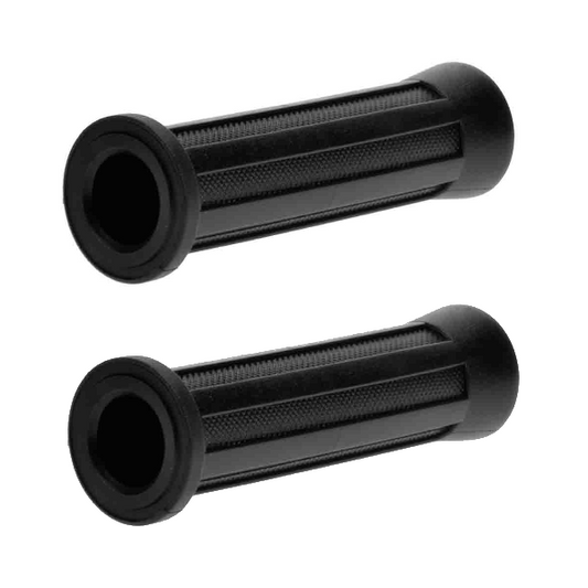 Ariete Coppia Manopole Nere Piaggio VESPA PK 50 XL 01638/V