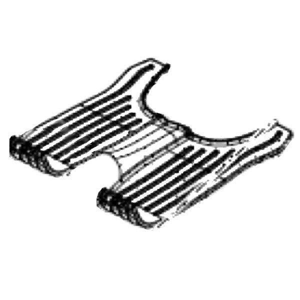 Askoll 7V0960 Pedana Poggiapiedi NGS1 - NGS2 - NGS3 Ricambio Originale