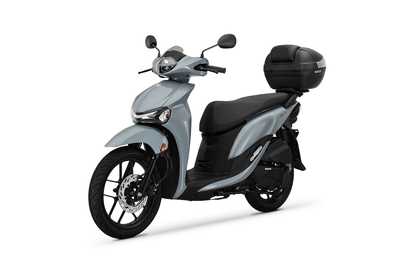 Sym Symphony ST 125 E5 2024 PROMO