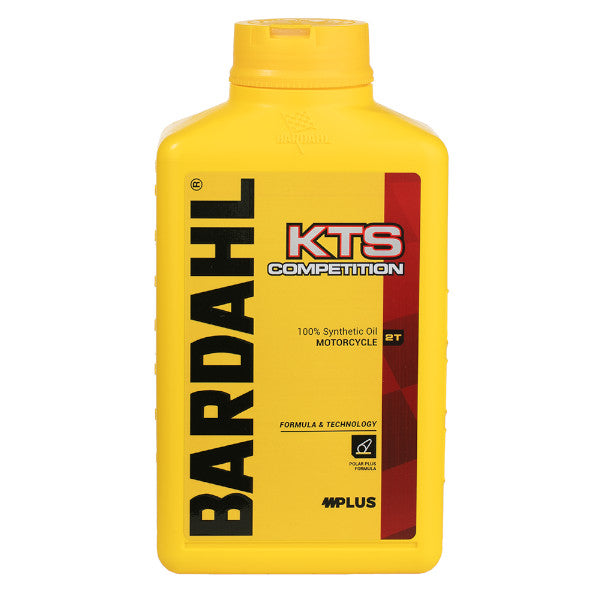 Bardahl KTS COMPETITION Olio Motore 2T Miscela Scooter e Moto 1LT