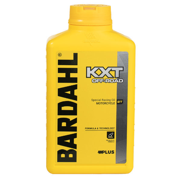 Bardahl KXT OFF ROAD Olio Motore 2T Miscela Scooter e Moto 1LT