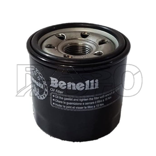 Benelli Filtro Olio TNT - CAFE RACER - TORNADO - TRE - CENTURY RACER 1130 - 900 - 899 Ricambio Originale R180107101000