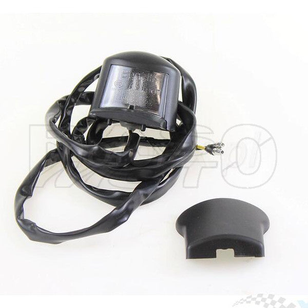 Benelli License Plate Light LEONCINO 500 Original Spare Part 82900P180000