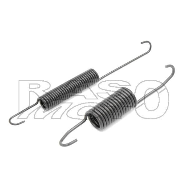 Benelli External and Internal Spring For Side Stand LEONCINO - TRK - TRK X - CRUISER - BN - 752S Original Spare Part 57003P250000+57004S010000