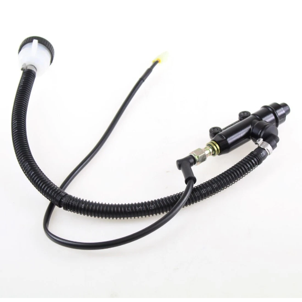 Benelli Pompa Freno Posteriore TRK 502 - 502X - 702 - 702X Ricambio Originale 55400P16000A