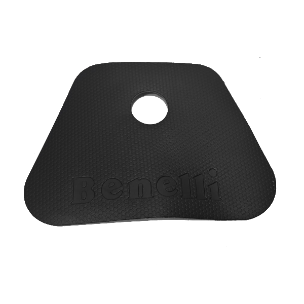 Benelli Protezione In Gomma Adesiva Serbatoio CRUISER 2019 - 2023 Ricambio Originale 50023P360000
