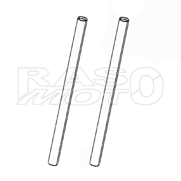 Beta 024.34.058.00.00 2 Stück Paar Gabelrohre D.40 RR 50 ENDURO - MOTARD Originalersatzteil