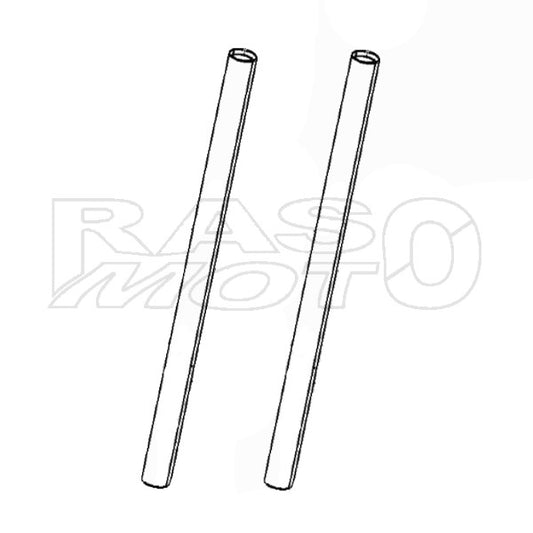 Beta 024.34.058.00.00 2 Stück Paar Gabelrohre D.40 RR 50 ENDURO - MOTARD Originalersatzteil