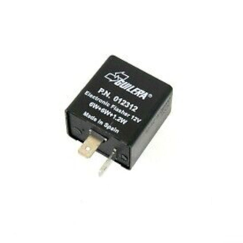 Beta 18.84948.000 Flasher Relay RR ENDURO - MOTARD - ALP - XTRAINER - TRIAL EVO - URBAN Original Spare Part