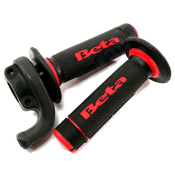 Beta Comando Gas Con Manopole RR ENDURO - MOTARD 125 - 350 - 400 - 450 - 520 Ricambio Originale 020.35.011.82.00