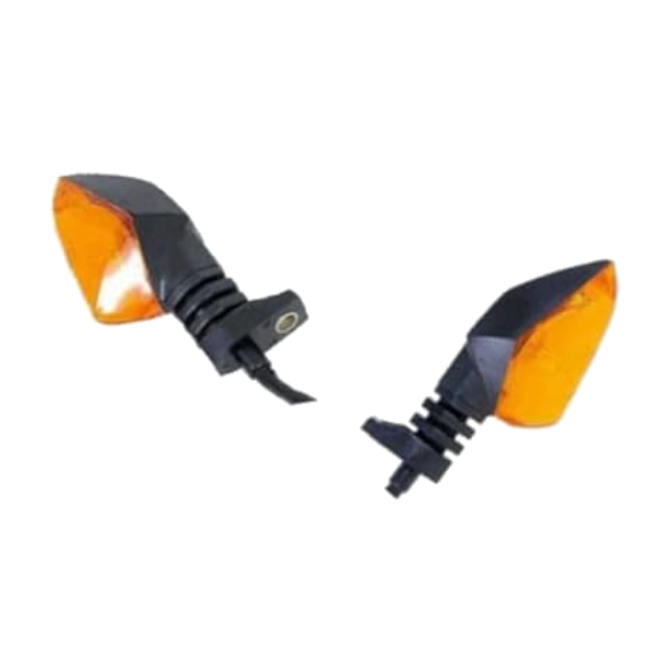 Beta-Blinkerpaar vorne DX-SX hinten links-rechts Enduro RR - MOTARD - TRIAL Originalersatzteil 020.40.060.00.00 + 020.40.061.00.00