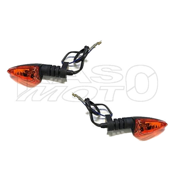 Beta Pair of Indicators Front RH/LH Rear RH/LH RR ENDURO - MOTARD - ALP - URBAN Original Spare Part 18.12682.000+18.12692.000