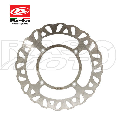 Beta Rear Brake Disc Wave ENDURO - MOTARD RR50 - RR125 Original Spare Part 024.42.001.00.00