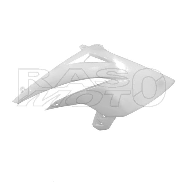 Beta Fianchetto Radiatore Destro Bianco RR ENDURO - MOTARD Ricambio Originale 15.23111.151