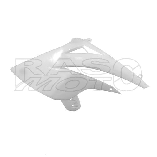 Beta Fianchetto Radiatore Sinistro Bianco RR ENDURO - MOTARD Ricambio Originale 15.23101.151