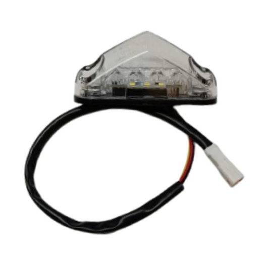 Beta Gruppo Ottico Posteriore Stop Trasparente RR ENDURO - MOTARD Ricambio Originale 037.45.098.82.00