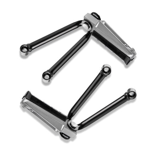 Beta Rechter/Linker Beifahrer-Fußrastensatz RR 2T 50 Originalersatzteil 034.46.009.82.00