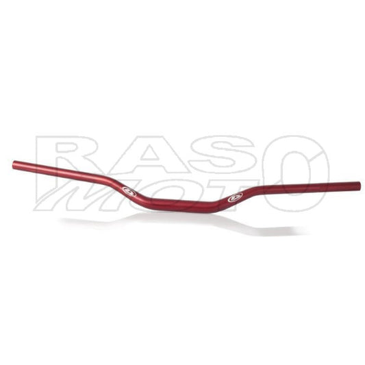 Beta Red Low Handlebar 10mm RR ENDURO - MOTARD - CROSS RX Original Spare Part 037.35.000.00.53