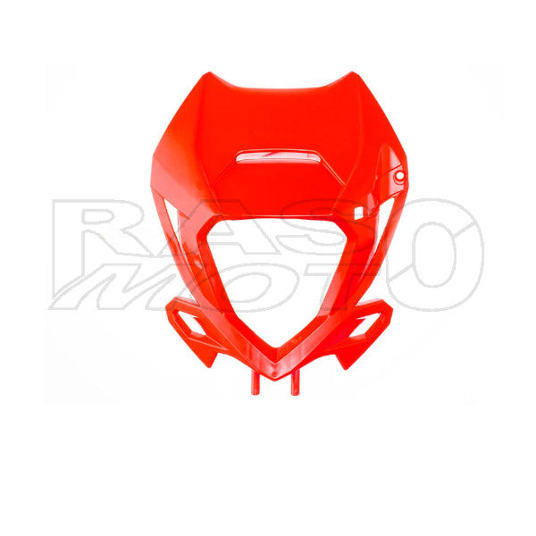 Beta Black Scheinwerfermaske Schwarz RR MOTARD 50 Original Ersatzteil 046.43.007.00.59