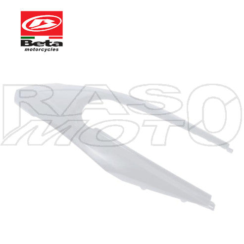 Parafango Posteriore Originale Beta RR Bianco - Ricambio Per Enduro E Motard 50/125