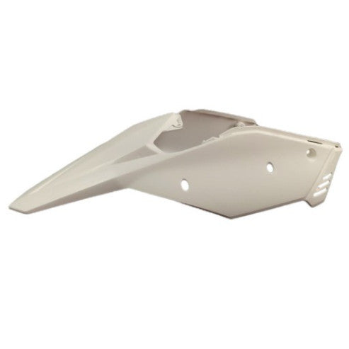 Beta White Heckfender RR MOTARD 125 - ENDURO 125 - 350 - 400 - 450 - 520 Originalersatzteil 020.43.030.10.51