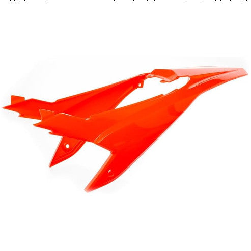 Beta Kotflügel hinten Rot Rot ENDRUO - MOTARD 50 - 125 Original Ersatzteil 043.43.004.00.97