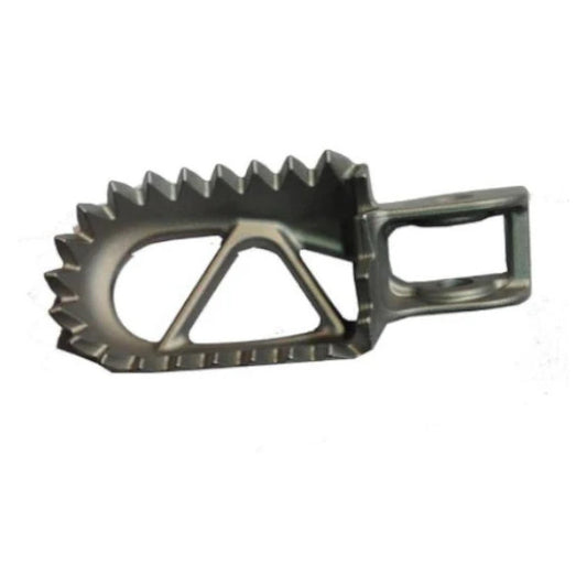 Beta Footrest Pedal Left Original Spare Part 007.32.091.00.00