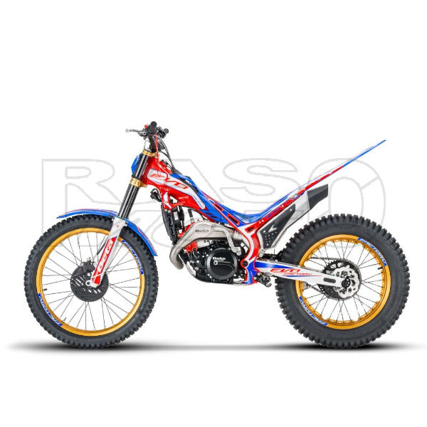 Beta Serie DECALCO Completa TRIAL EVO 2T - 4T Ricambio Originale 007.43.226.82.00