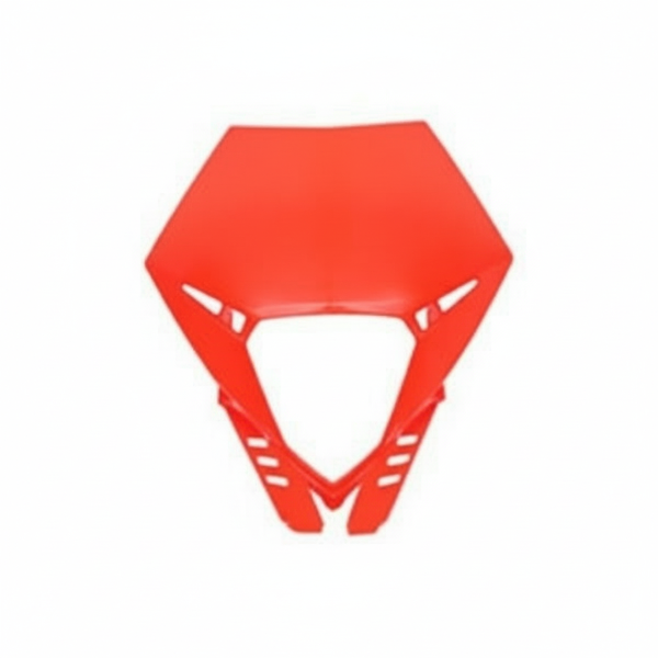 Beta Mascherina Rossa Red RR ENDURO - MOTARD Ricambio Originale 014.43.040.10.97