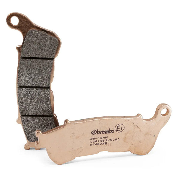 Brembo Pastiglie Freno Sinterizzate Honda SH 125 - 150 - 300 - FORZA - SILVER WING - Suzuki BURGMAN - SIXTEEN 07063XS