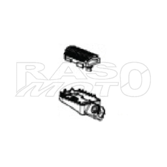 CFMoto CFR140279 Pedalina Destra Moto MT 450 - MT-X 800 Ricambio Originale
