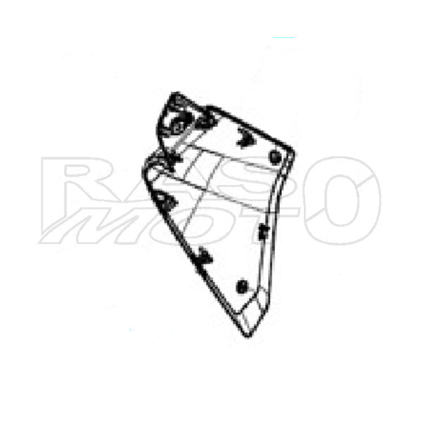 CFMoto Carena Destra Grigia MT450 Ricambio Originale