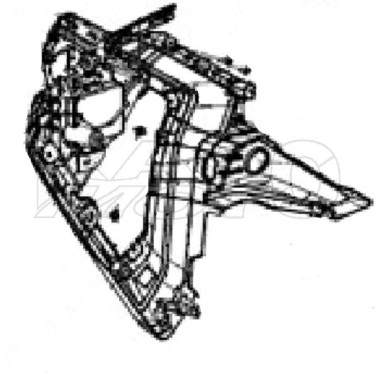 CFMoto Carena Interna Destra MT450 Ricambio Originale