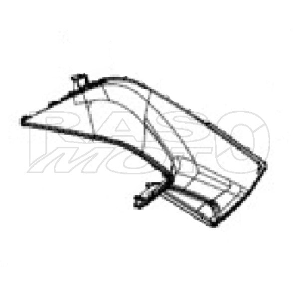 CFMoto Fascione Sinistro Blu MT450 Ricambio Originale