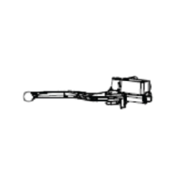 CFMoto Leva Freno Moto NK 125 - 300 - CLX 300 Ricambio Originali CFR081135
