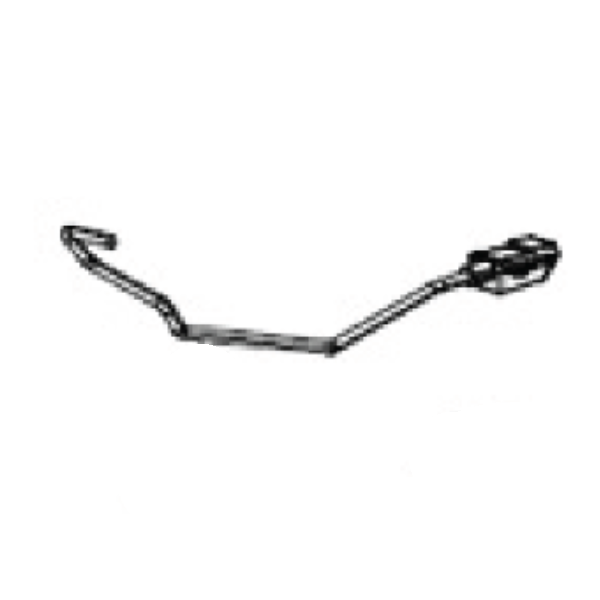 CFMoto Luce Targa DUAL 250 - MT 450 - 700 ADV - NK 675 - SR 675 - MT-X 800 - 1000 Ricambio Originale CFR160090