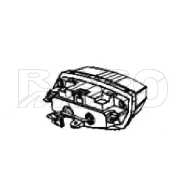 CFMoto Stop Fanale Posteriore Moto MT450 - MT700 - MT800 Ricambio Originale