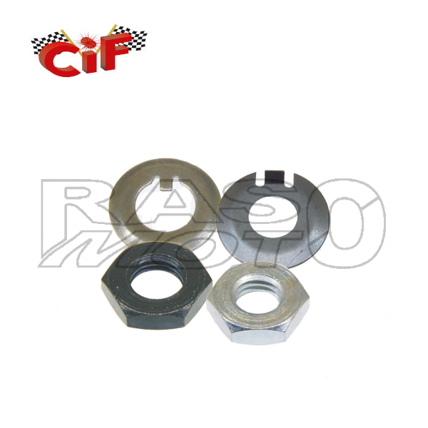 Cif Kit Nut and Washer Clutch CP Primary Piaggio VESPA SPECIAL 50 - 125 PRIMAVERA - ET3 - PK - PK XL - PK FL2